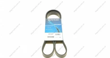 Ремень поликлиновый DAYCO 6PK1355