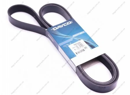 Ремінь поліклиновий DAYCO 7PK2285