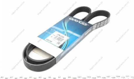 Ремень поликлиновый DAYCO 5PK1238