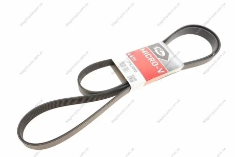 Ремінь поліклиновий, LEXUS RX 3.5 06-08 Gates 7PK2090