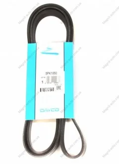 Ремень поликлиновый DAYCO 5PK1850