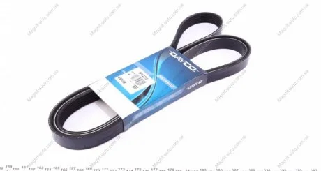 Ремінь П-клиновий Dayco DAYCO 6PK2310