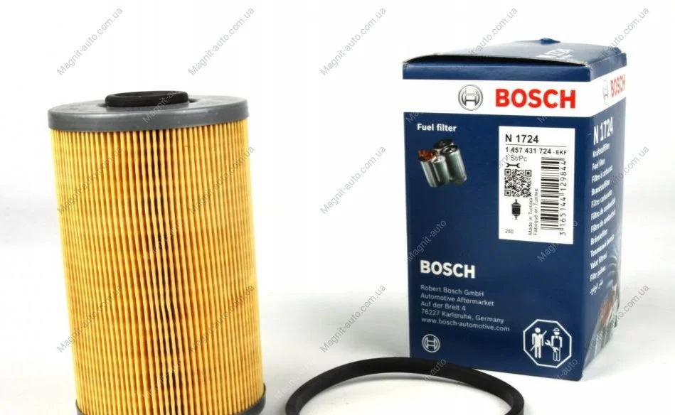 Паливний фільтр BOSCH 1457431724 (фото 1)