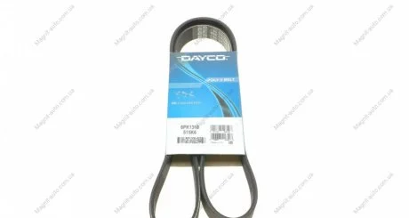 Ремень поликлиновой DAYCO 6PK1310