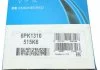 Ремінь П-клиновий Dayco DAYCO 6PK1310 (фото 6)