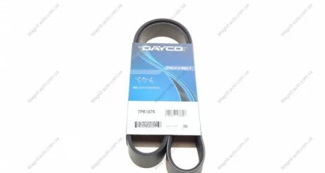 Ремінь поліклиновий DAYCO 7PK1076