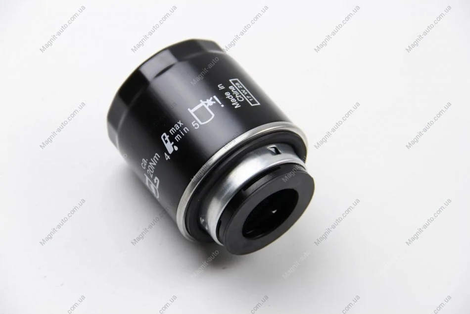 Фільтр оливний, 1.2TSI 10- MAHLE / KNECHT OC 593/4 (фото 1)