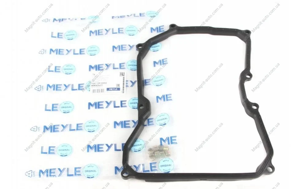 Прокладка піддону АКПП MEYLE 100 139 0002 (фото 1)