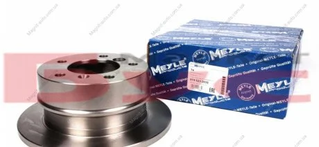 Тормозной диск MEYLE 015 523 2035