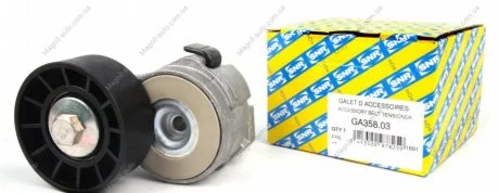 Натяжитель ремня NTN SNR SNR NTN GA358.03