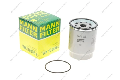 Фільтр паливний MANN WK 10 006 Z