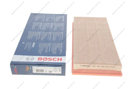 Фильтр воздуха, A (W169), B (W245) 2.0CDI 04-12 BOSCH 1457433594