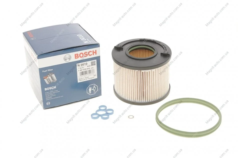 Топливный фильтр ВСТАВКА BOSCH 1457070010 (фото 1)