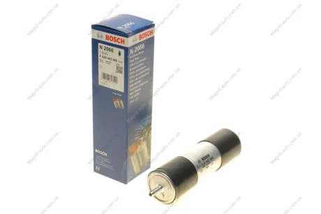 Фільтр паливний, AUDI A6 04-11 BOSCH F026402066