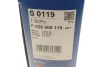 Фильтр воздушный BOSCH F026400119 (фото 6)