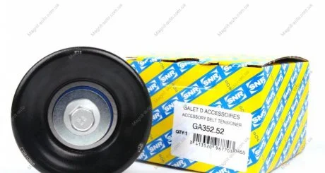Шкив натяжной SNR NTN GA352.52