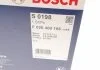Фільтр повітряний, VAG A6, 3.0TFSI/4.2FSI, 04-11 BOSCH F026400198 (фото 8)