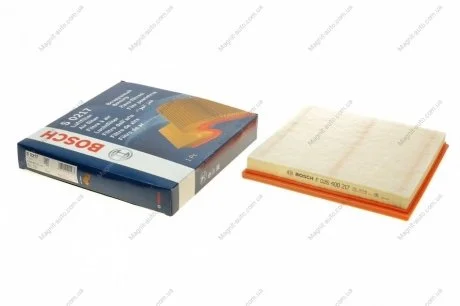 Повітряний фільтр BOSCH F026400217