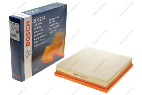 Фільтр повітряний BOSCH F026400244