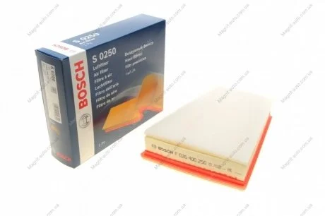 Фільтр повітряний BOSCH F026400250