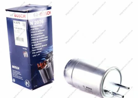 Фільтр паливний BOSCH F026402076