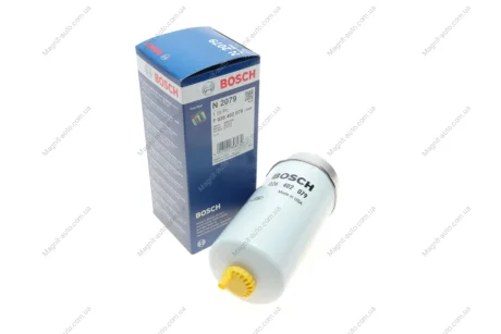 Топливный фильтр BOSCH F026402079