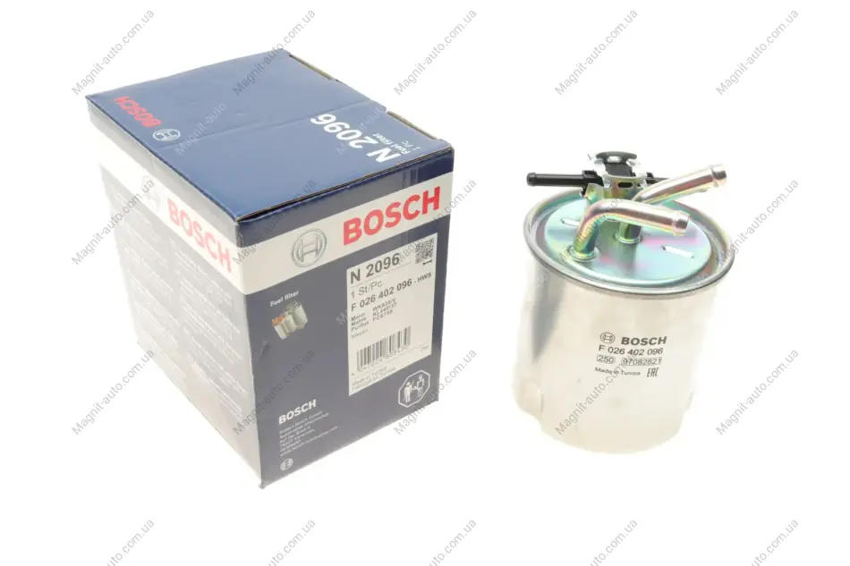 Топливный фильтр BOSCH F026402096 (фото 1)