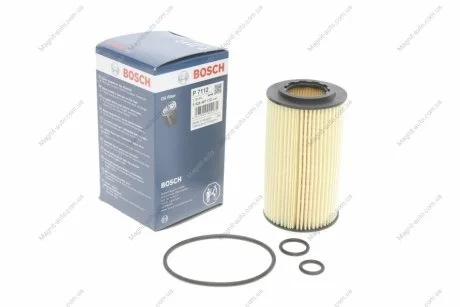 Фильтр топливный BOSCH F026407112