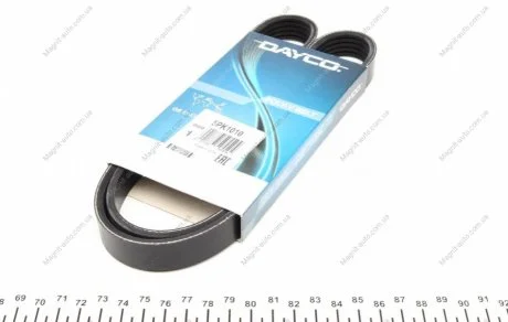 Ремень поликлиновый DAYCO 5PK1010