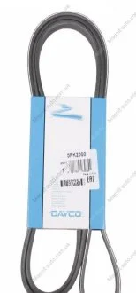 Ремень поликлиновый, E46/E39/E38 3.0 d 98-05 DAYCO 5PK2060