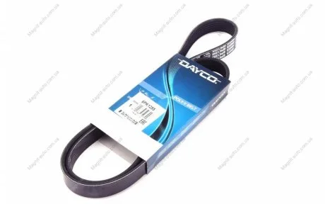 Ремень поликлиновой DAYCO 6PK1255