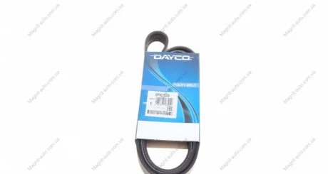 Ремень поликлиновый DAYCO 6PK1520