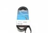 Поликлиновый ремень FORD ESCORT V, ESCORT VI, ORION III, TRANSIT, TRANSIT TOURNEO OPEL ASTRA J, ASTRA J GTC, ASTRA K, INSIGNIA A, INSIGNIA A COUNTRY, INSIGNIA B 1.4-2.5D 07.90- DAYCO 6PK1635 (фото 1)