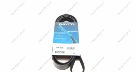 Ремень поликлиновой DAYCO 6PK1635