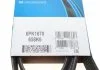 Ремень поликлиновый DAYCO 6PK1670 (фото 6)