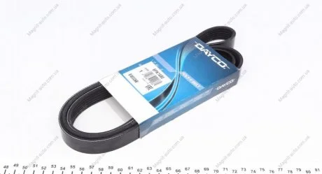 Ремень поликлиновый DAYCO 6PK1680