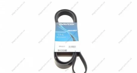 Ремень поликлиновый DAYCO 6PK2013