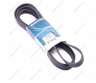 Ремінь П-клиновий Dayco DAYCO 6PK2404