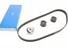 Комплект ременя ГРМ SKF VKMA 05222
