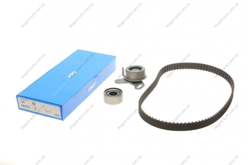 Ремкомплект ГРМ HYUNDAI/KIA Accent/Coupe/Elantra/Getz/Matrix/Cerato/Rio "1,5-1,6 "95>> SKF VKMA 95632 (фото 1)