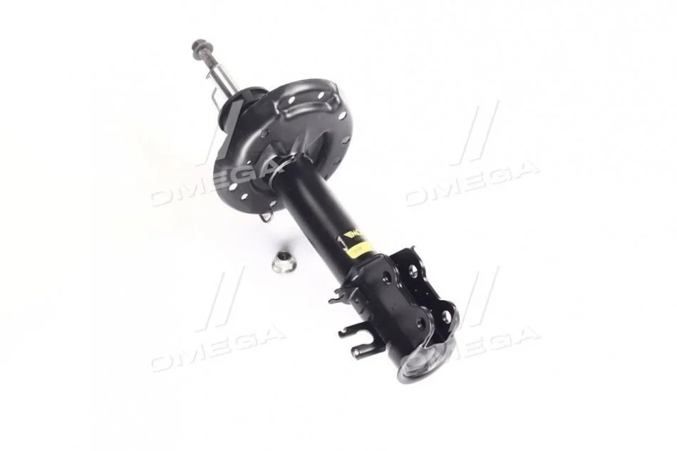 Амортизатор передний, левый, ABARTH GRANDE PUNTO; FIAT GRANDE PUNTO, PUNTO, PUNTO EVO 0.9-1.9D 06.05- MONROE G8064 (фото 1)