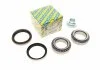 Подшипник ступицы (к-кт), KIA Pride/Rio, MAZDA 121 1.1-1.5 +i/16V 90-05 SNR NTN R170.26 (фото 1)