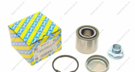 Подшипник шариковый d>30 SNR NTN R177.17