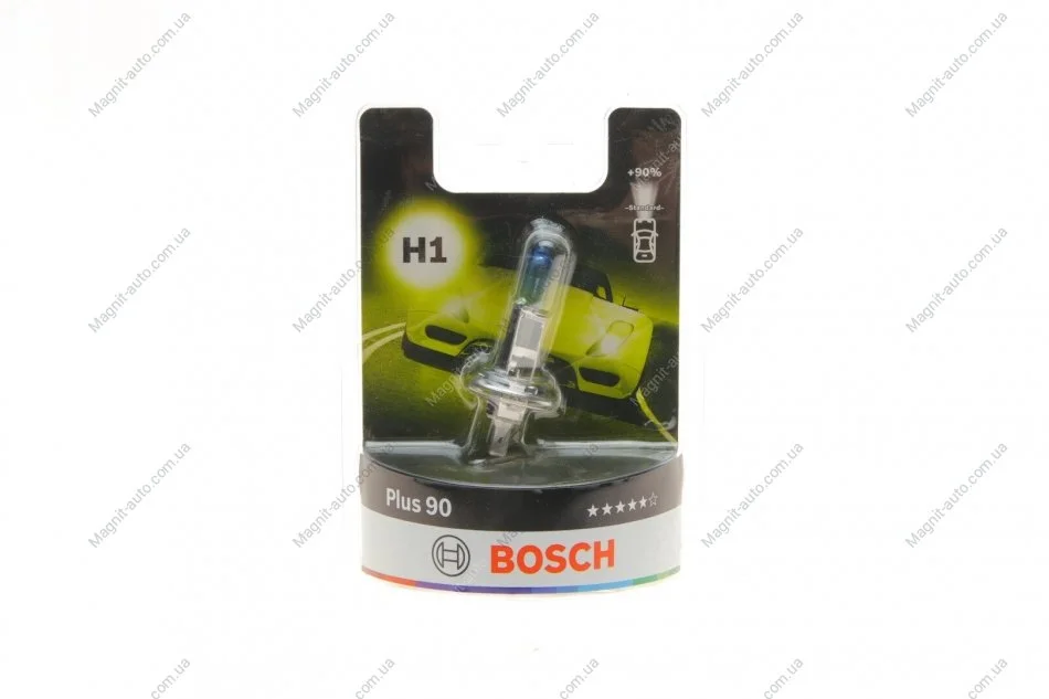 Лампа розжарювання BOSCH 1987301076 (фото 1)
