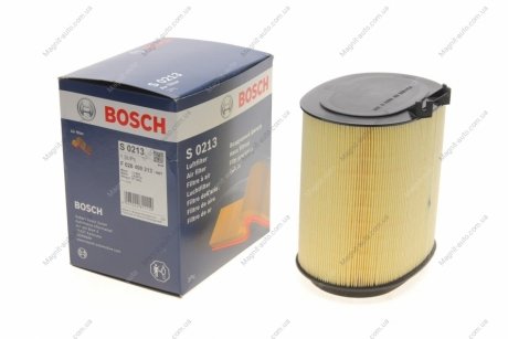 Фильтр воздушный BOSCH F026400213 (фото 1)