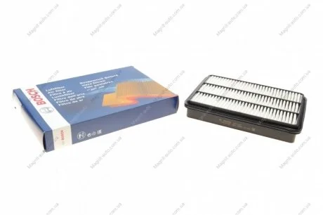 Фільтр повітряний, TOYOTA, Land Cruiser Prado 120/150, 3.0D, 02- BOSCH F026400225