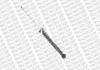 Амортизатор підвіски задній газооливний Monroe Original MONROE G1154 (фото 2)