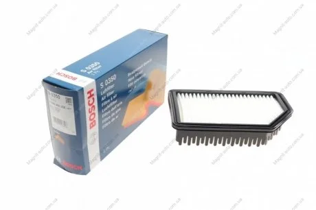 Повітряний фільтр BOSCH F026400350