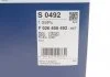 Воздушный фильтр BOSCH F026400492 (фото 5)