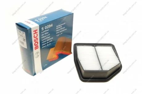 Фільтр повітряний, SUZUKI Grand Vitara 05-15 BOSCH F026400294